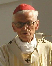 Kardynał Franciszek Macharski